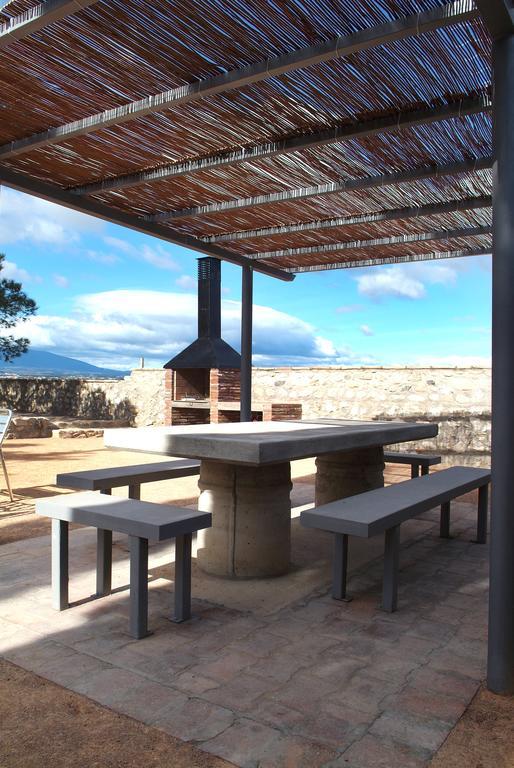 Casa Rural Palacete Magana Malon エクステリア 写真