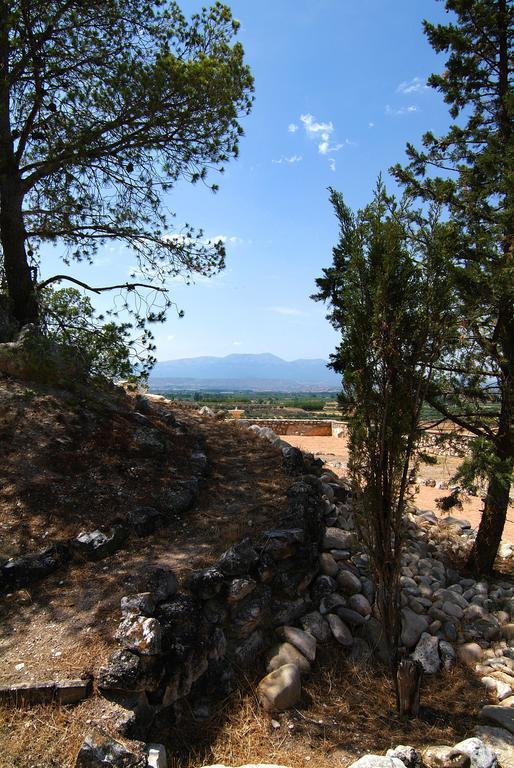 Casa Rural Palacete Magana Malon エクステリア 写真