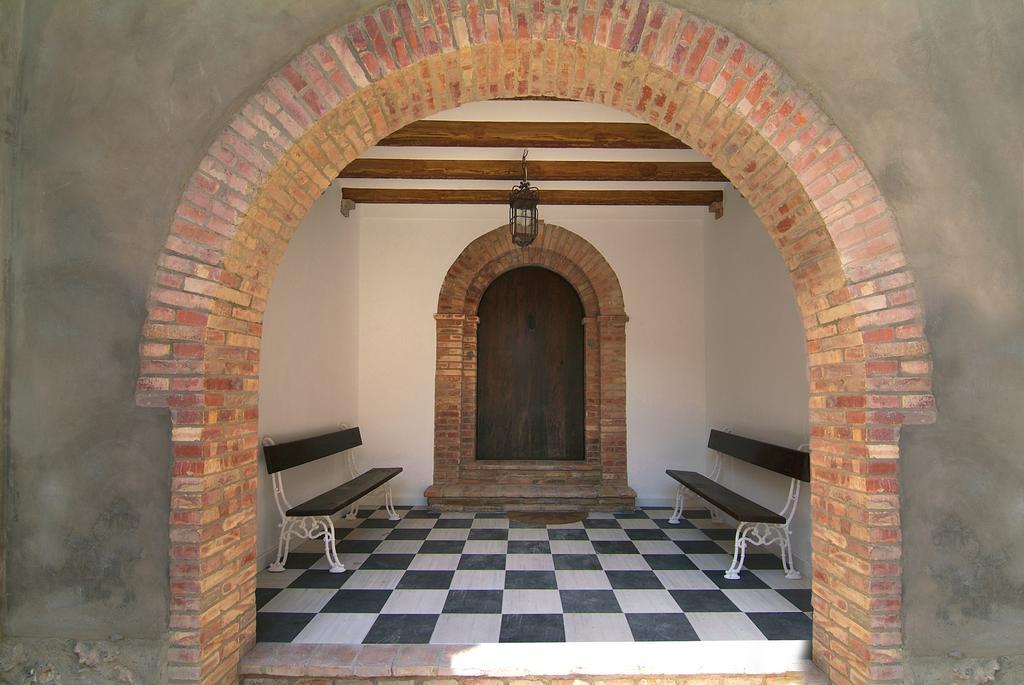 Casa Rural Palacete Magana Malon エクステリア 写真