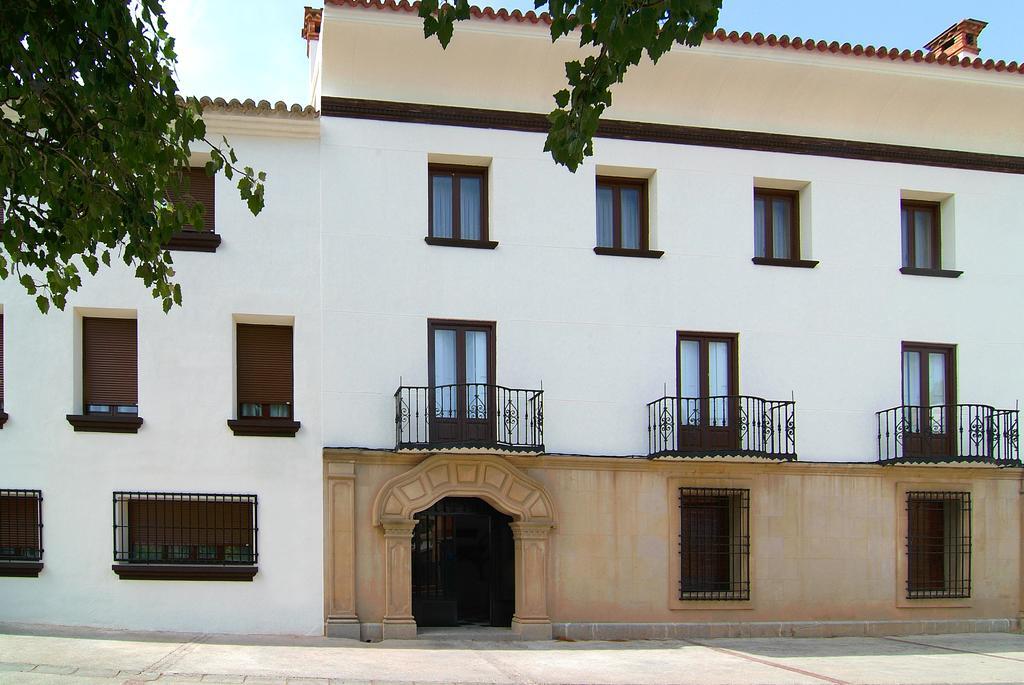 Casa Rural Palacete Magana Malon エクステリア 写真