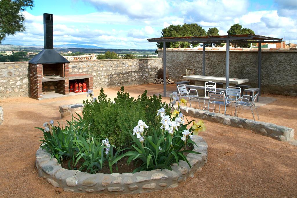 Casa Rural Palacete Magana Malon エクステリア 写真