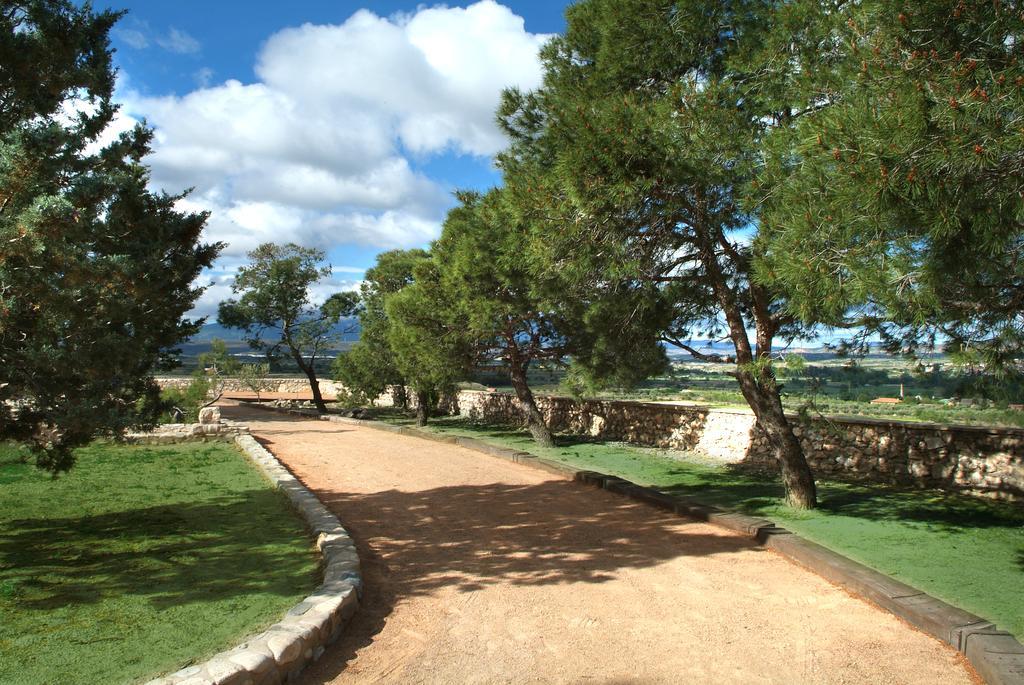 Casa Rural Palacete Magana Malon エクステリア 写真