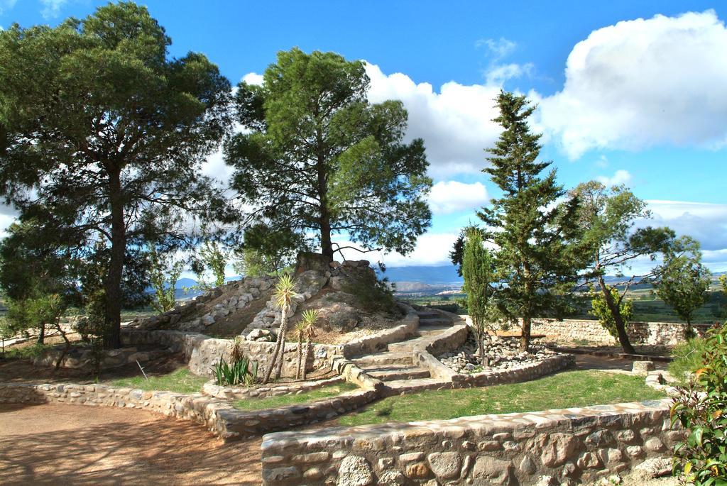 Casa Rural Palacete Magana Malon エクステリア 写真