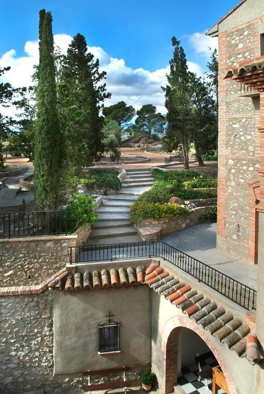 Casa Rural Palacete Magana Malon エクステリア 写真